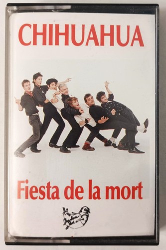 Cassette audio chihuahua - audio,