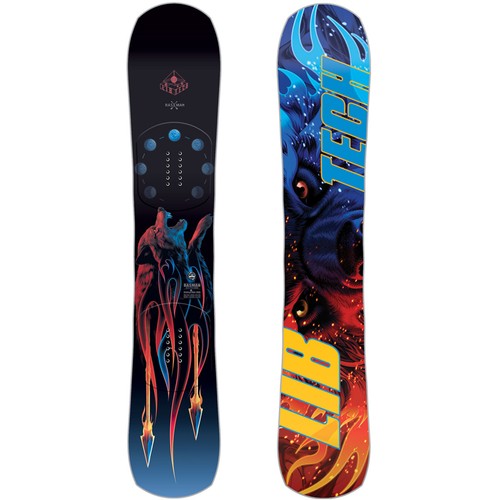 Lib tech rasman homme - tech,