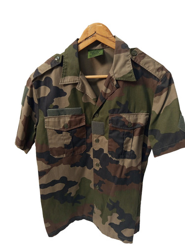 Chemise outre mer - chemise, militaire