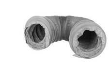 Gaine PVC diamètre 125mm pour