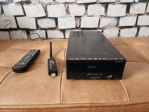 Dune smart media player - smart,