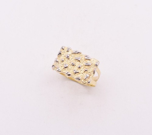Homme bague rond rectangulaire - rond,