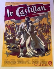 Ancienne affiche cinema - ancienne,