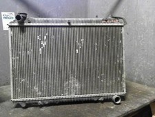 Radiateur eau nissan - eau, vanette