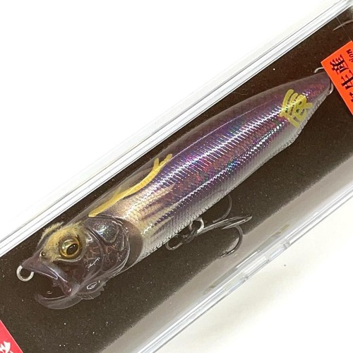Utilisé leurre dur megabass - [utilisé],