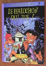 FANFOUE EDITION DES PNOTTAS TIRAGE DE TETE 1998  234/300 ETAT NEUF