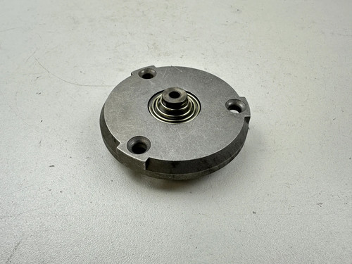 Capot aluminium moteur derbi - capot,