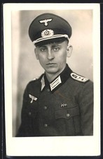 Photo-Carte sous-Officier De