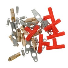  10pcs rongeur souris aquarée