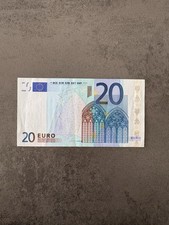 Billet De 20 euros 2002 Jean