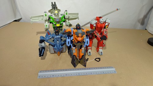 Transformers lot 4 - transformers,