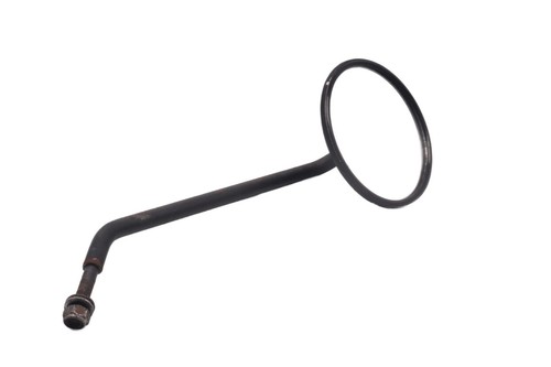 Rétroviseur rond fixation - rétroviseur,