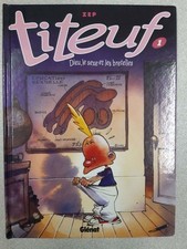 Titeuf - Tome 01 en couleurs
