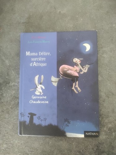 Mama délire sorcière - délire,
