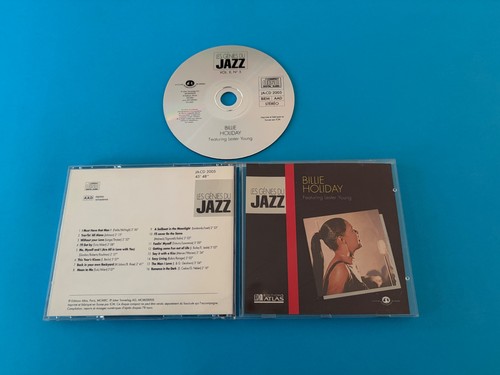 Billie holiday les genies du - -,