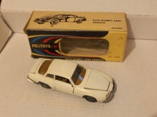 politoys 1/43 ALFA ROMEO 2600