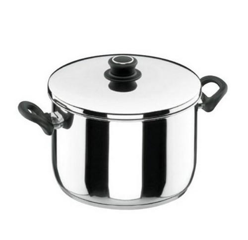 Lacor marmite 26cm inox avec - lacor,
