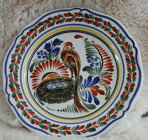 Henriot quimper assiette
