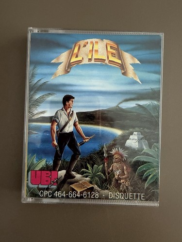 Jeu amstrad cpc - amstrad,