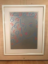 Haruo Miyauchi "Goddess in New