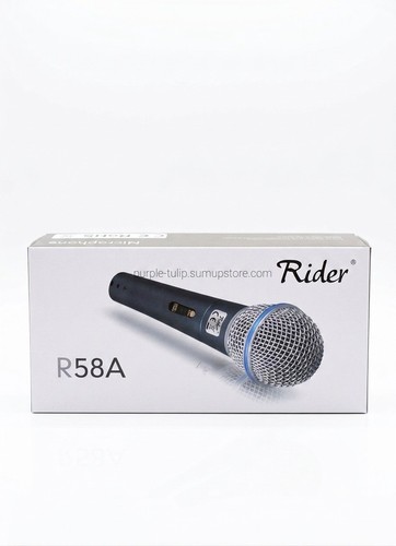 Microphone chant rider r58a - microphone,