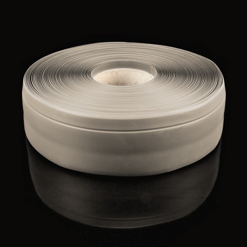 Beige plinthe souple 50mm - souple,