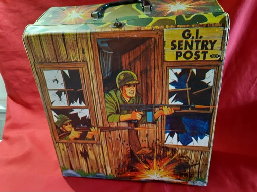 Sentry post pour gi - sentry,