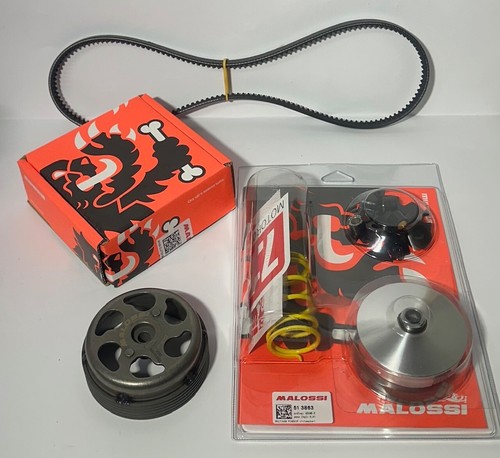 Set transmission piaggio ciao - set,