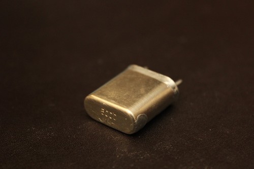 Cristal quartz 5000 khz - 5000,