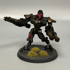XV9 Crisis Battlesuit avec
