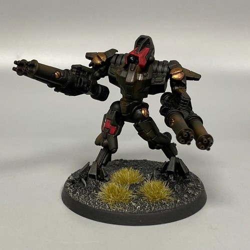 Xv9 crisis battlesuit avec - crisis,