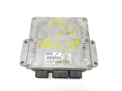 9647472780 boîtier moteur uce