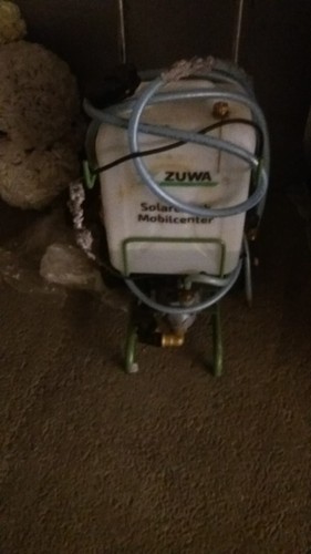 Centrale désembouage zuwa - de,