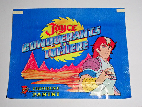 Pochette bustina panini neuf - panini,