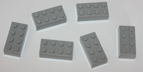 Lego mdstone brick 2x4 - lego,