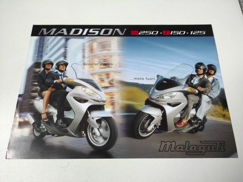Malaguti madison 250 - madison, et