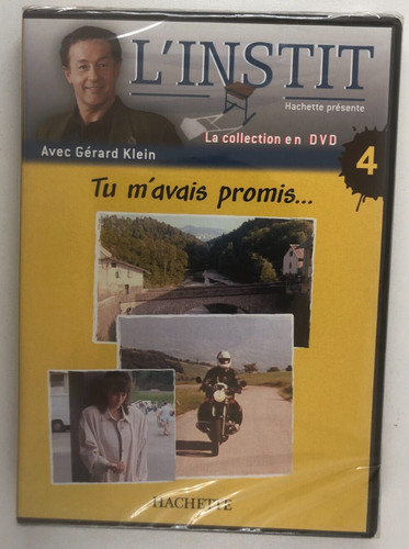 Instit dvd neuf sous - n°,