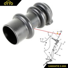 Embout Pommeau de Levier de Vitesses pour C8 JUMPY I II ULYSSE 807 EXPERT 241058