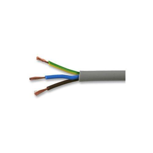 Câble électrique flexible - câble,
