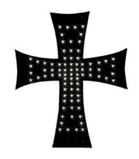 24V LED Blanc Intérieur Cross