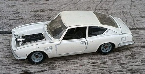 Voiture miniature fiat - miniature, 1/43