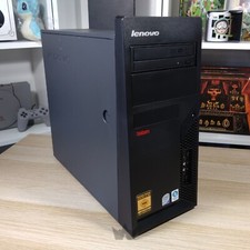 Ordinateur PC Retrogaming Windows XP Pro SP3 Core 2 Duo 2,4Ghz 4Go GeForce 512MB