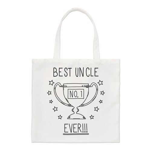Meilleur oncle éternel - oncle, no.1