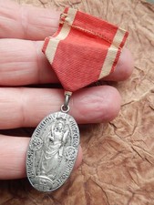Medaille diocese sainte cecile - medaille,