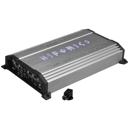 Hifonics txe500 - hifonics, txe500/4
