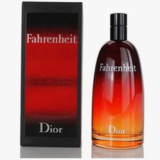 Fahrenheit Eau De Toilette 3.4