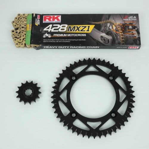 Kit chaîne pour moto ktm - chaîne,