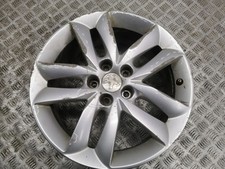 Peugeot 508 2011 17 Pouces