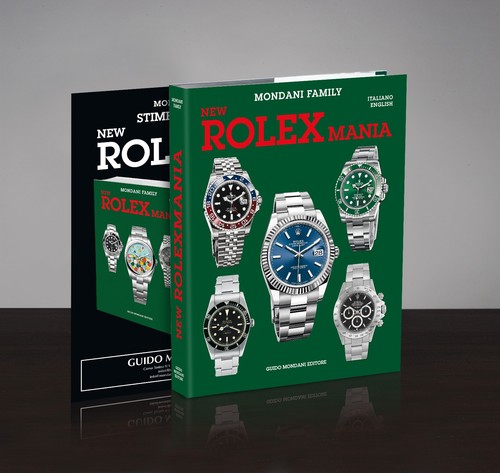 New rolex mania - "new,