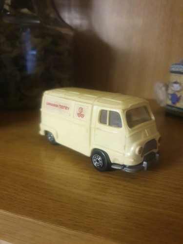 Norev estafette renault 254 - estafette,